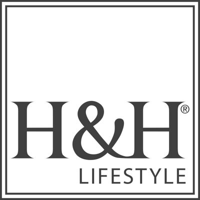 H&H Caffettiera In Alluminio Dynamic Fondo Induzione 6 Tazze