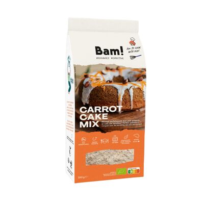 Carrot Cake MIX - 330g