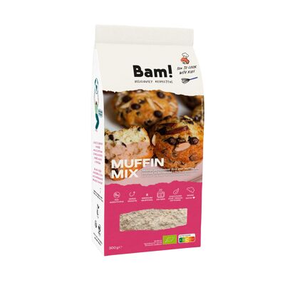 Muffin MIX - 300g