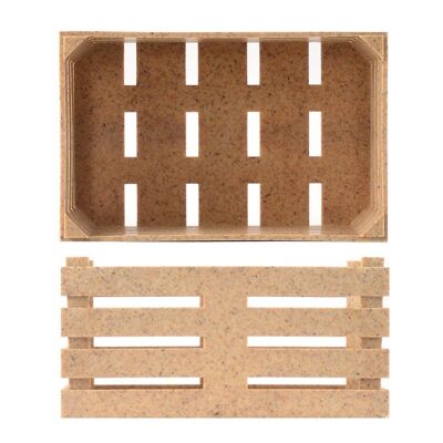 Cestino Simplybox 11x7x5,5 sabbia .
