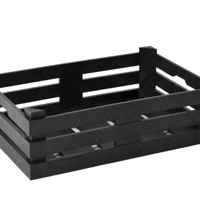 Cestino Simplybox 22x14x7 Nero