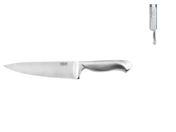 Nouveau Couteau de Cuisine Satin 20 cm 4