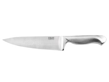 Nouveau Couteau de Cuisine Satin 20 cm 6