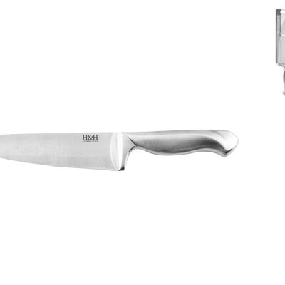 New Satin Kitchen Knife 20 cm