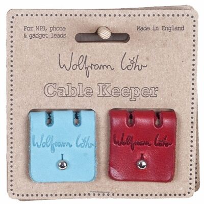 Cable Keepers pack of 2, No. 1