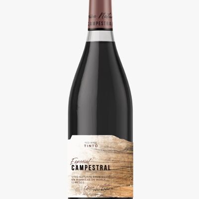 Campestral Special Crianza Rot