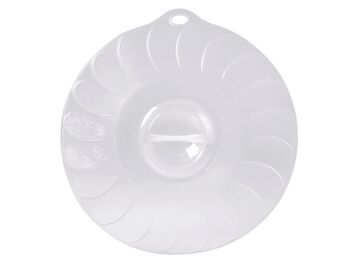 Couvercle fantôme en silicone rond cm 32. 6