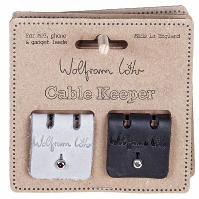 Cable Keepers pack of 2, No. 2