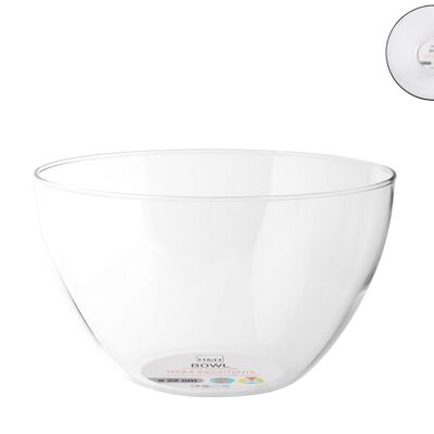 Coppa bowl in borosilicato cm 18,5