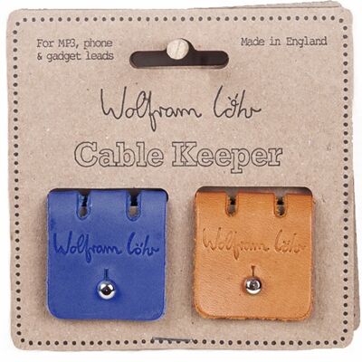 Cable Keepers pack of 2, No. 5