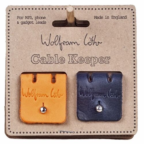 Cable Keepers pack of 2, No. 7