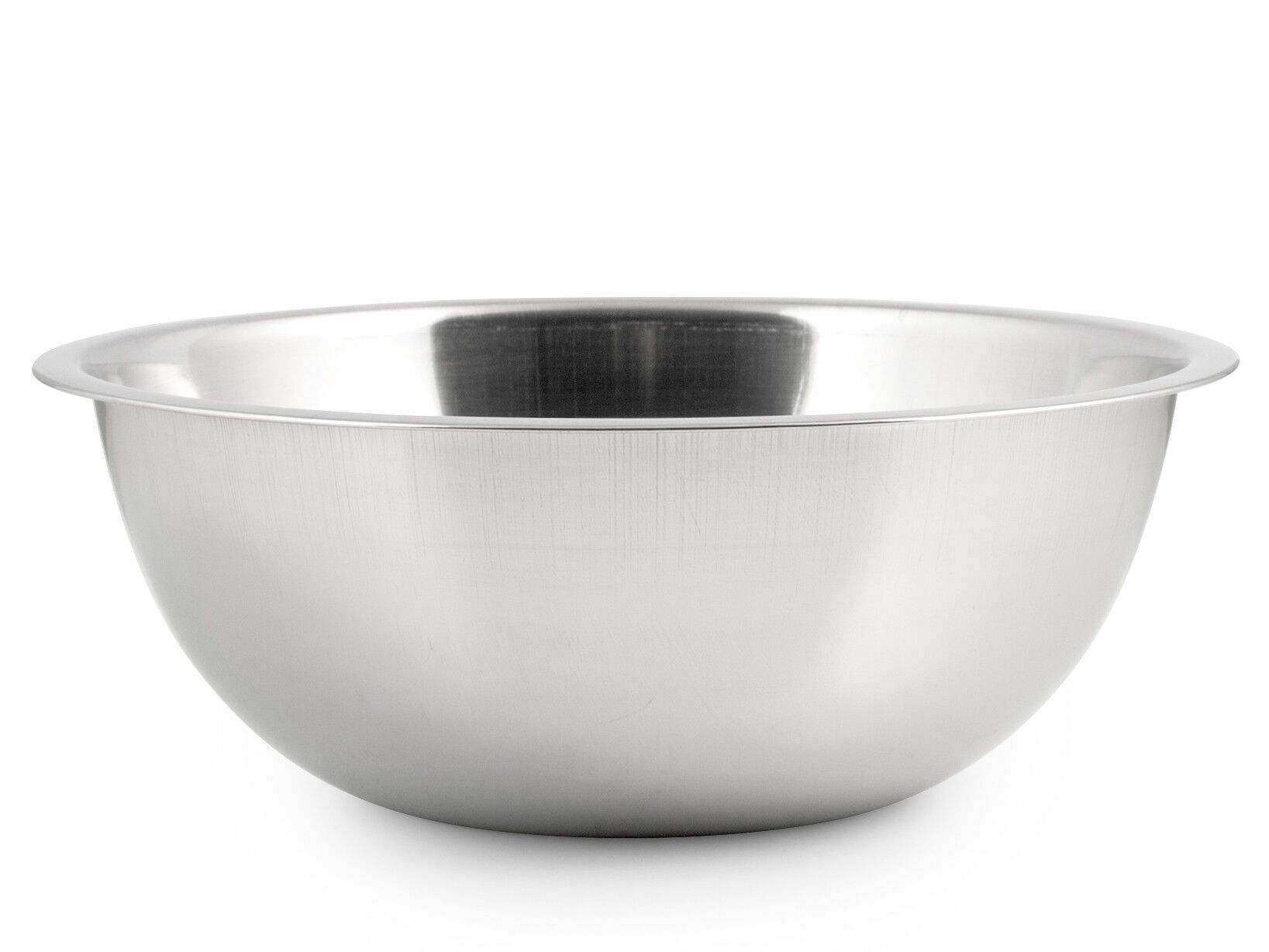 Edelstahlbecher 31 cm