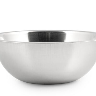 Stainless steel cup 31 cm