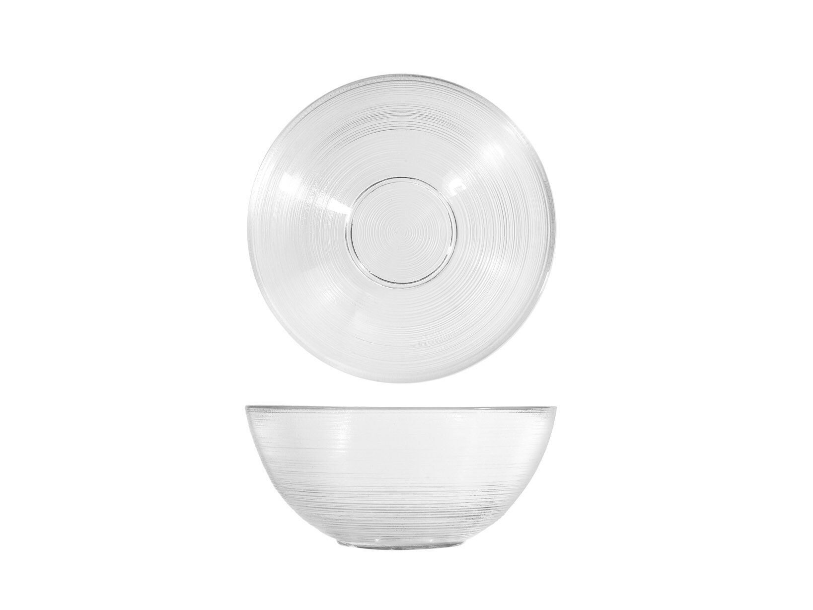 Kreisglasschale 15 cm