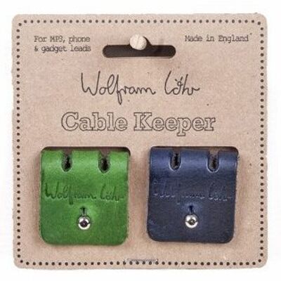 Cable Keepers pack of 2, No.12