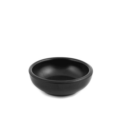 Small bowl with slate decoration in melamine cm 7
