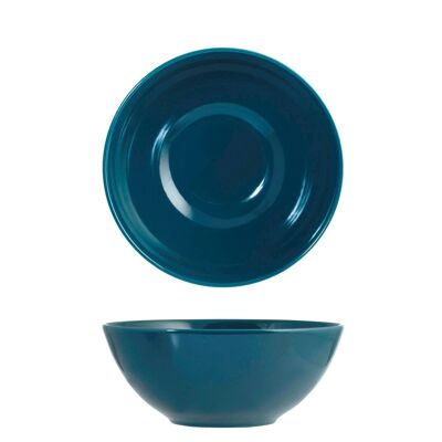 Denver Darkblu small bowl in stoneware cm 16
