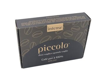 Coffret piccolo intense x6 3