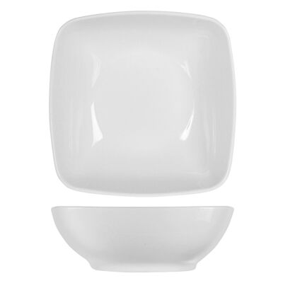 Kana bowl in white porcelain 11 cm