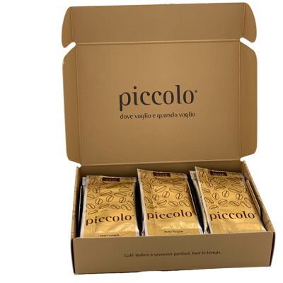 PICCOLO SUGAR BOX X6