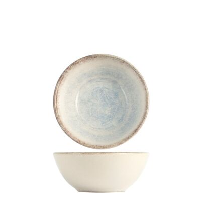 Sky bowl in stoneware cm 10