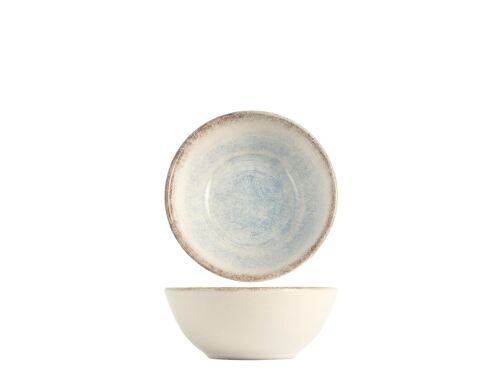 Coppetta Sky in stoneware cm 9