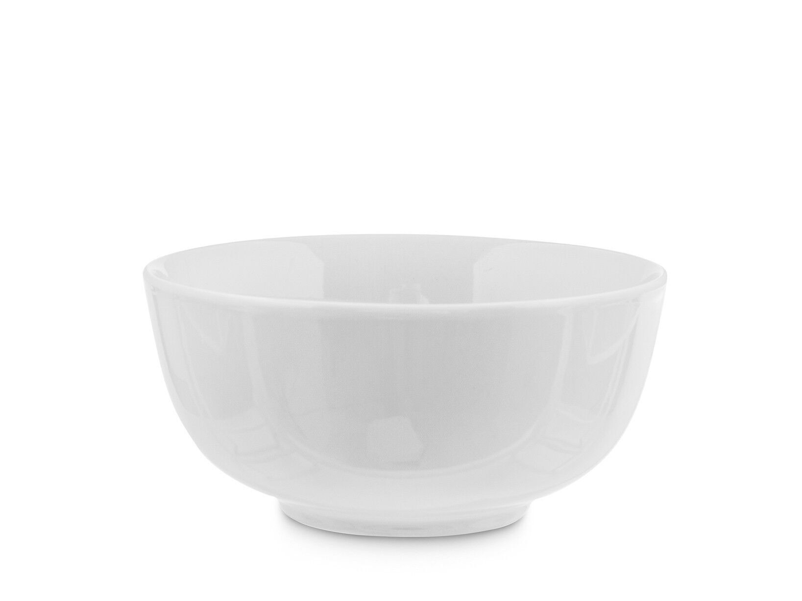 Schale Schweden aus weißem Porzellan cm 14