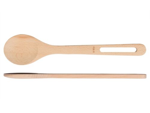 Cucchiaio in legno cm 30