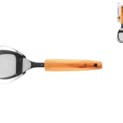 Stainless steel spoon Lagno handle
