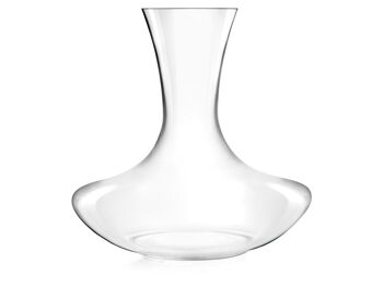 Carafe d'environnement en verre transparent Lt 1,5. 7