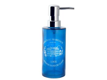 Whitelog Maison distributeur de savon en verre couleurs assorties ml 250 * PR 4