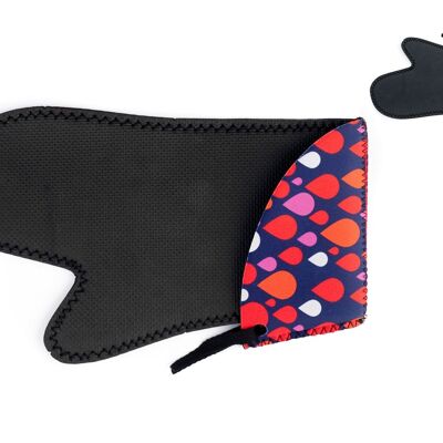 Neoprene Oven Glove 29x17 cm