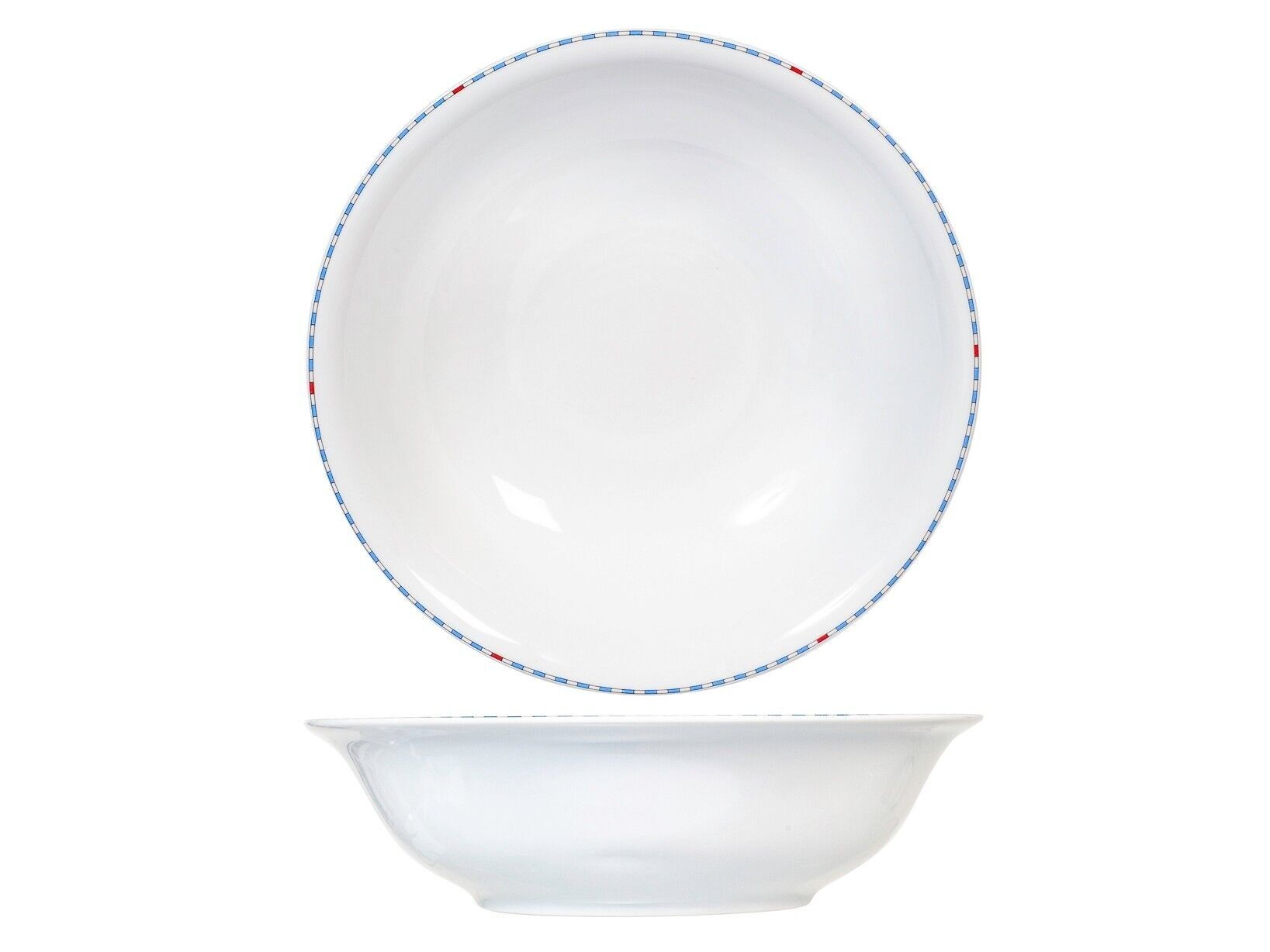 Insalatiera Astrid in porcellana cm 26