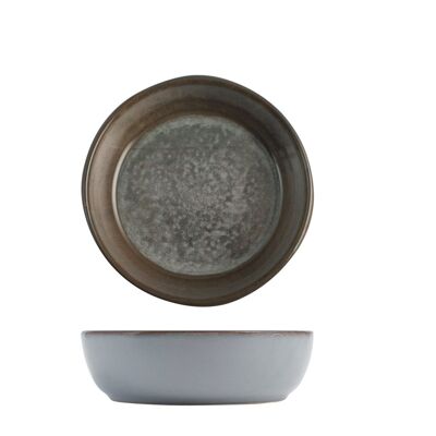 Insalatiera Velvet in stoneware cm 16