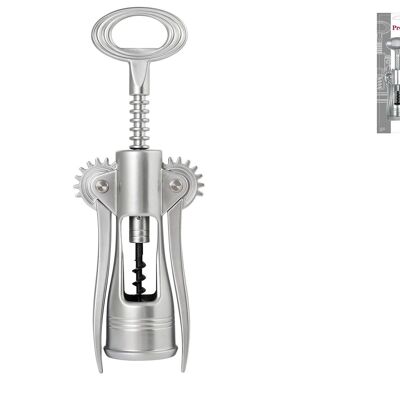 Premier satin corkscrew 2 levers