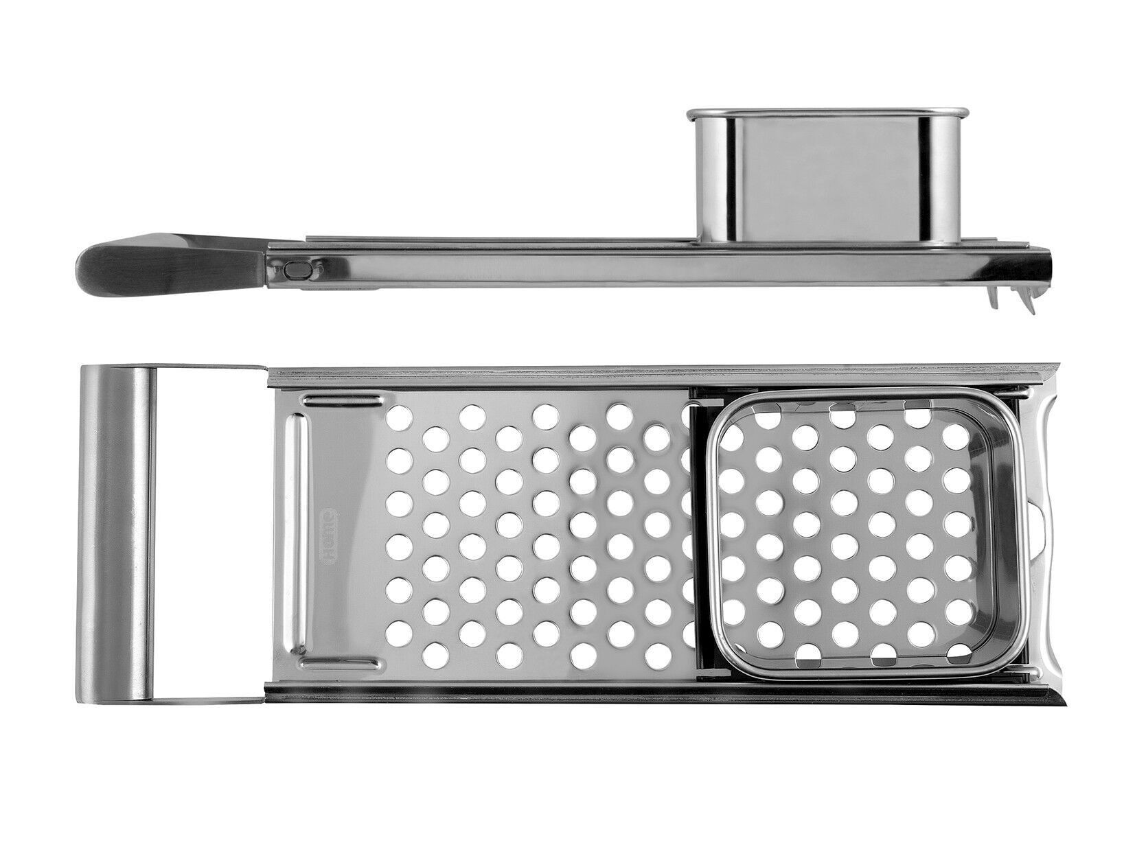 Gnocchi-Maschine aus Edelstahl