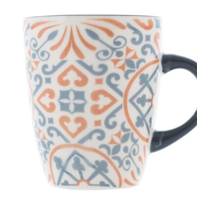 Capri stoneware mug cc 340