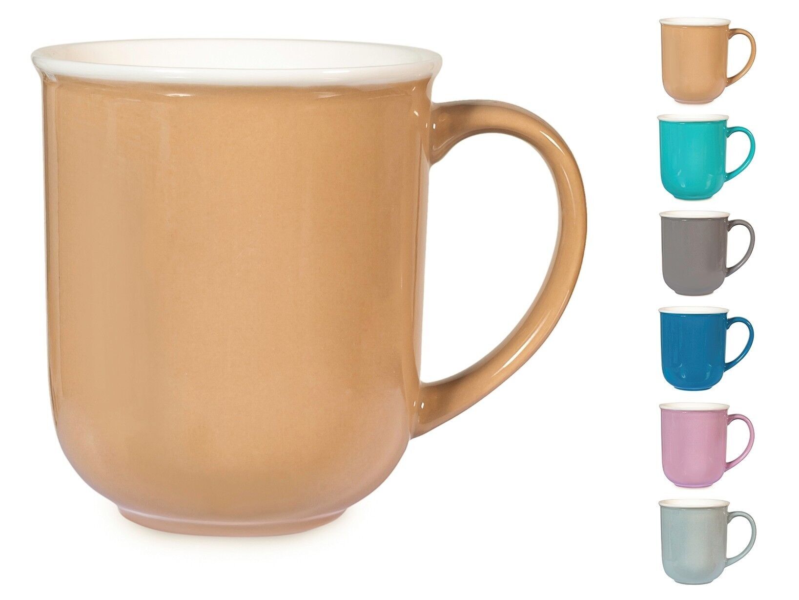 mug Crayon in new bone china colori assortiti cc 370