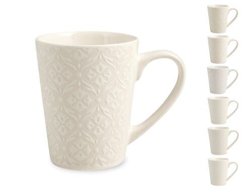 mug ton w re decor assortiti 300cc