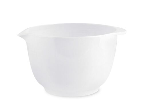 Mxing bowl 100% Melamina Bianca Lt 1,3 cm 16