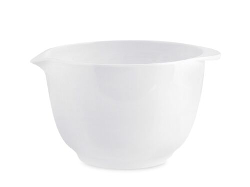 Mxing bowl 100% Melamina Bianca Lt 2 cm 21