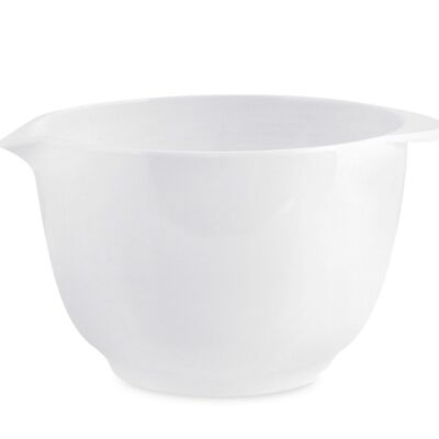 Mxing bowl 100% Melamina Bianca Lt 2 cm 21