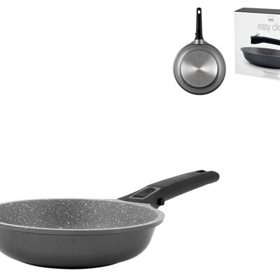 Non-stick pan Easy Click 20 cm Induction