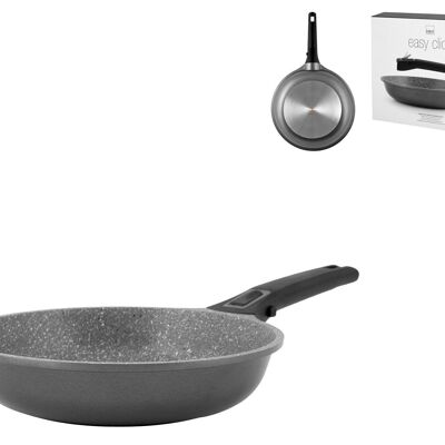 Non-stick pan Easy click 24 cm Induction