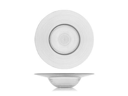 pastabowl Circle in vetro cm 20