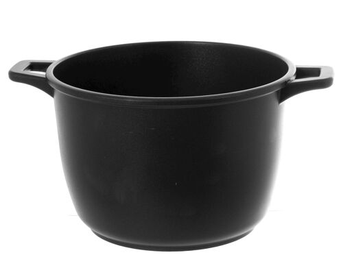 Buy wholesale Executive Chef pot in die-cast aluminum with non-stick  coating 24 cm. Warranty 2 years
