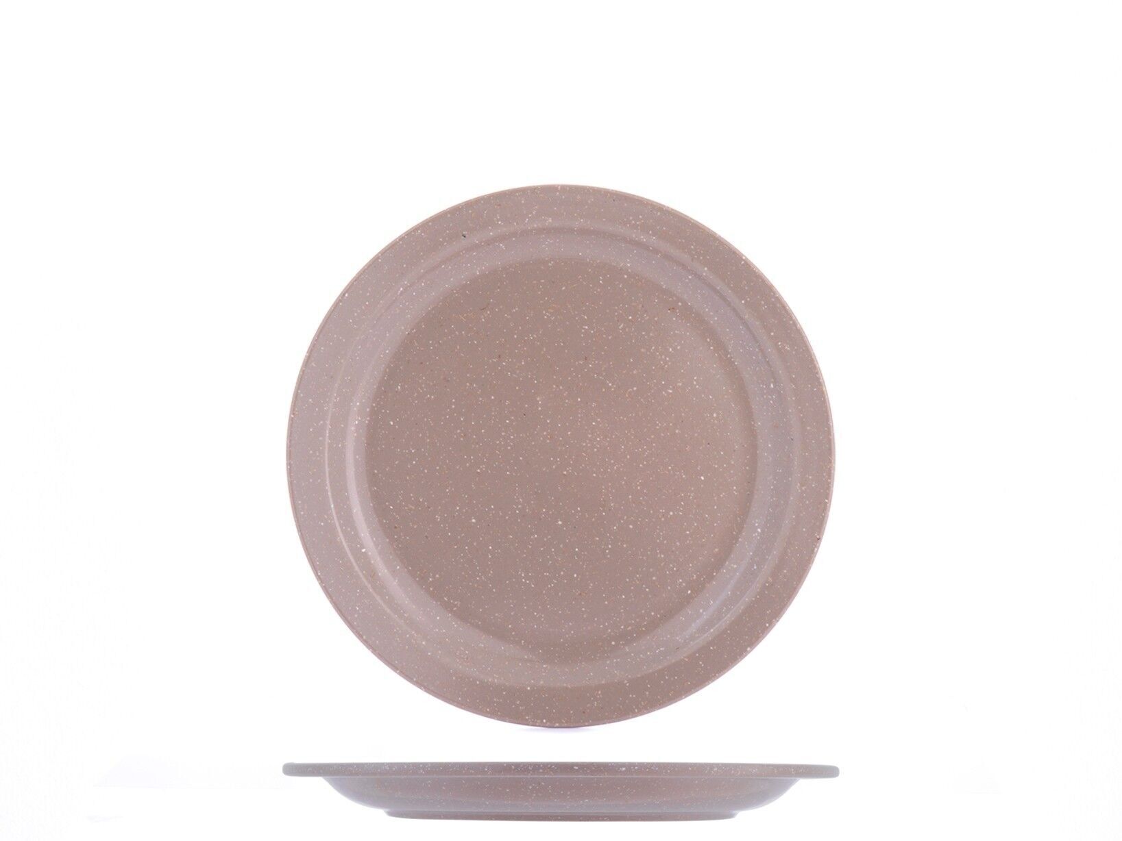 Plate 100% Melamine Tortora Fruit 20 cm