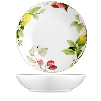 Porcelain soup plate Boss 2041 cm 19