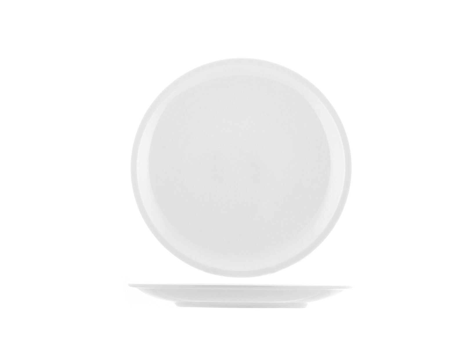 Piatto Frutta Porcellana Milano 20 cm