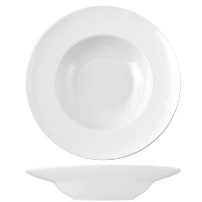 Assiette à pâtes ala bone china 27 cm